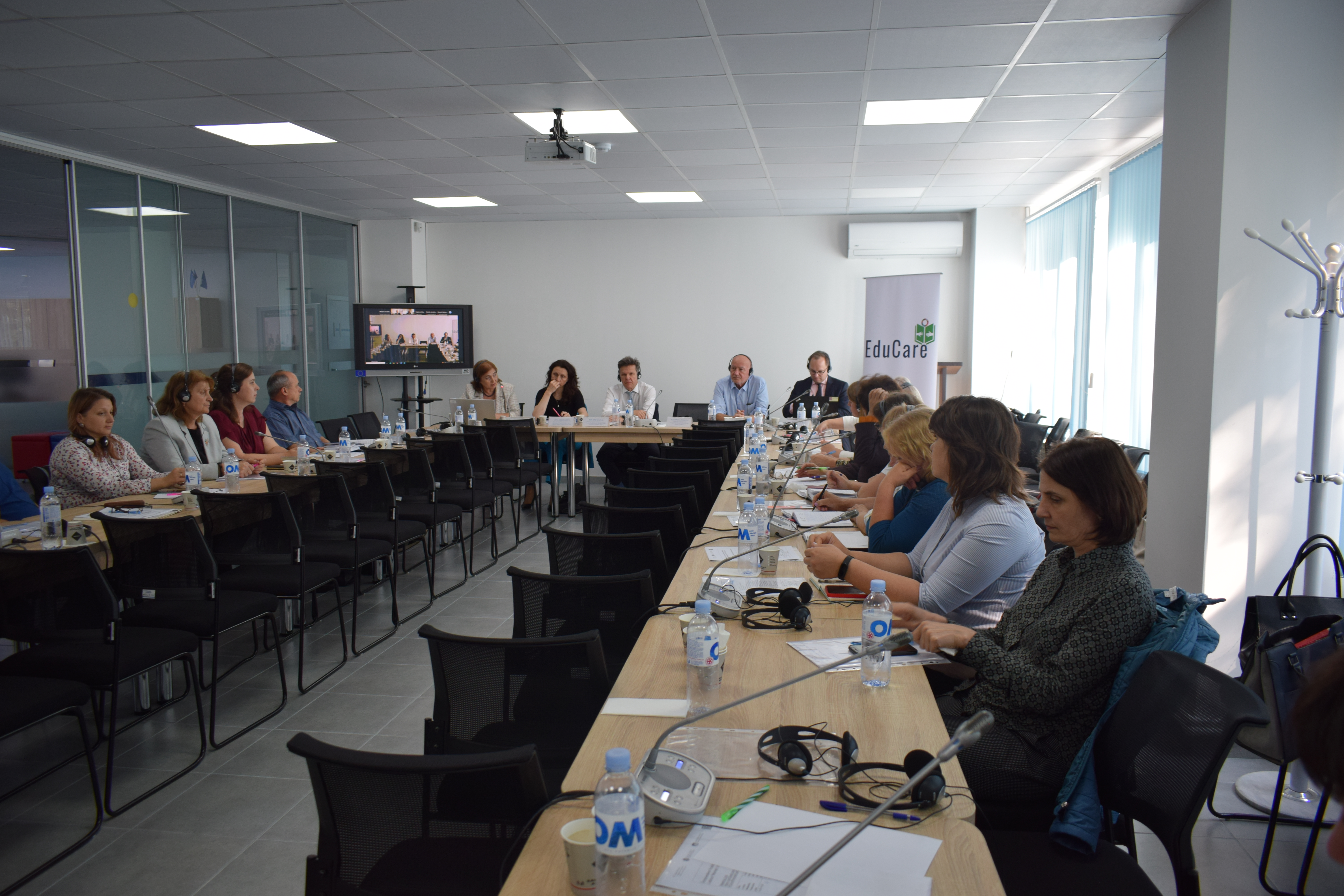 Comunicat privind desfășurarea ședinței finale ,,Modernizarea pieței muncii din Moldova” (2019-2023)