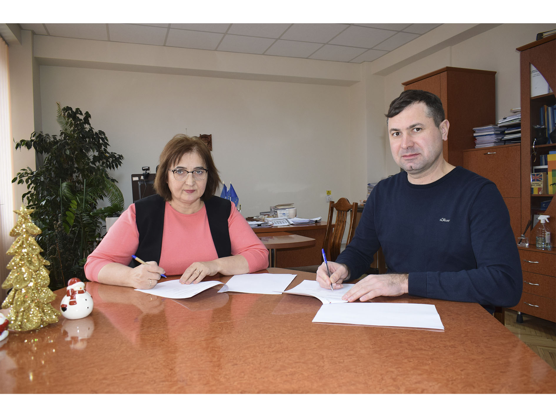 ANOFM a semnat acord de colaborare cu Asociația Obștească „Eco-Răzeni”